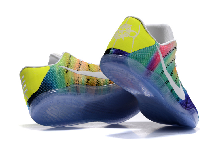 Nike Kobe Bryant 11 Shoes-058