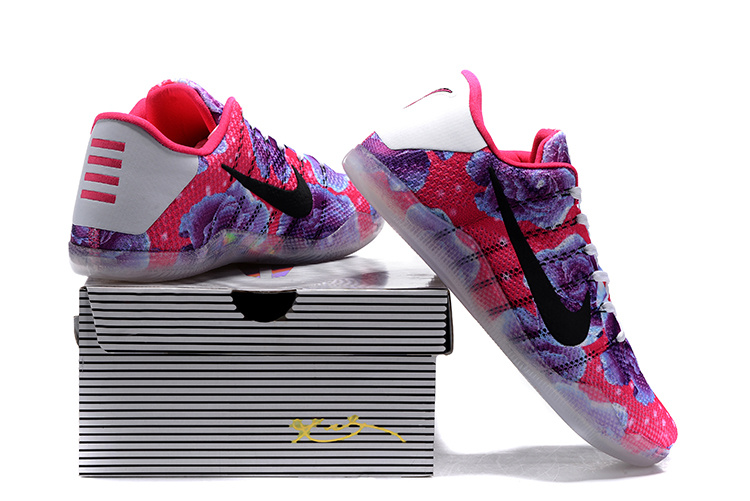 Nike Kobe Bryant 11 Shoes-059