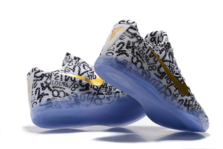 Nike Kobe Bryant 11 Shoes-063