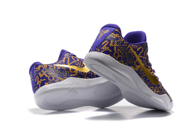 Nike Kobe Bryant 11 Shoes-065