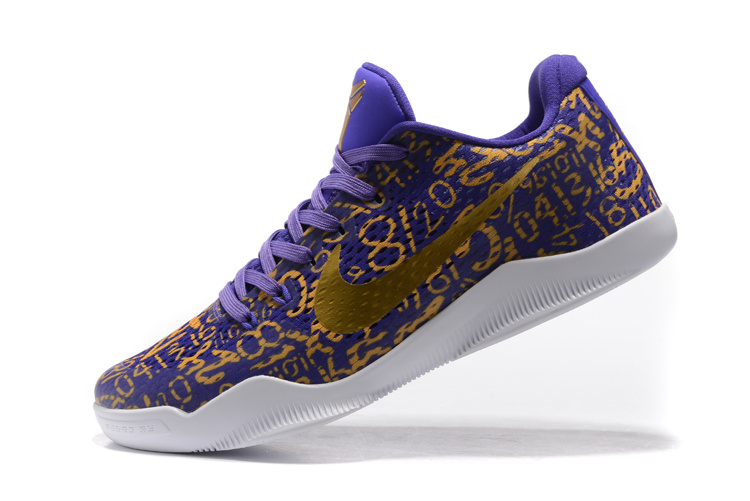 Nike Kobe Bryant 11 Shoes-065