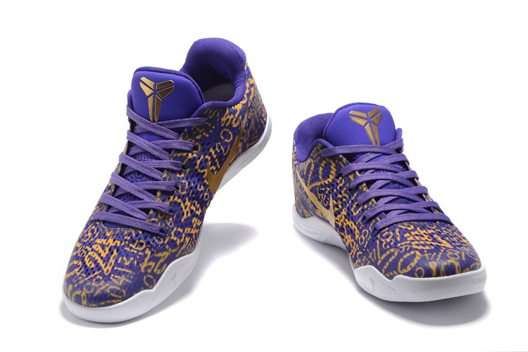 Nike Kobe Bryant 11 Shoes-065