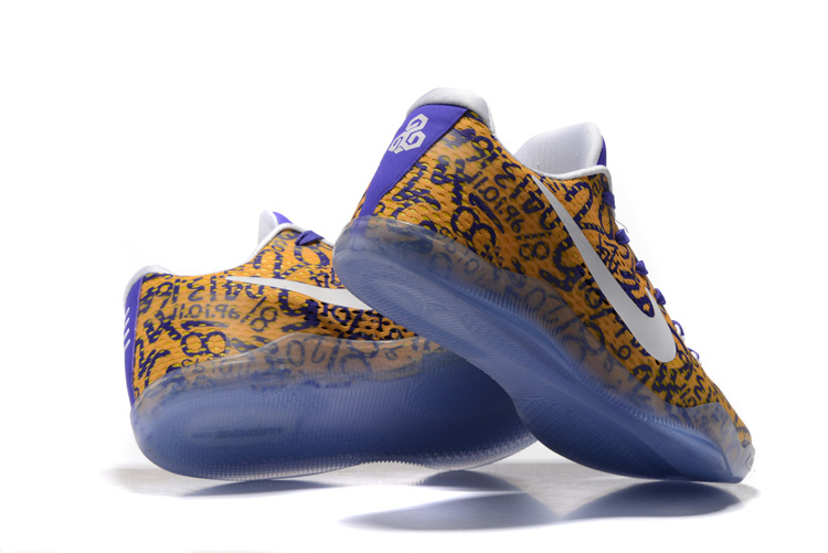 Nike Kobe Bryant 11 Shoes-067