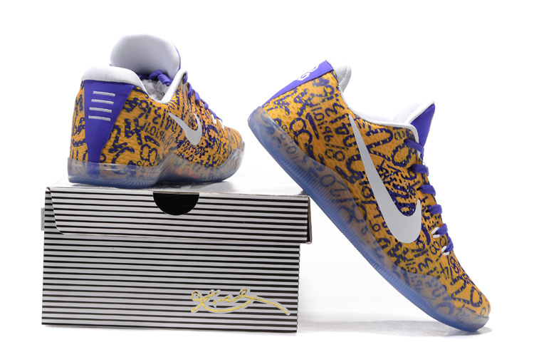 Nike Kobe Bryant 11 Shoes-067