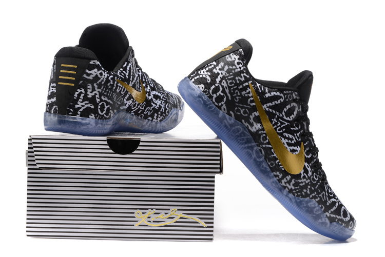 Nike Kobe Bryant 11 Shoes-069