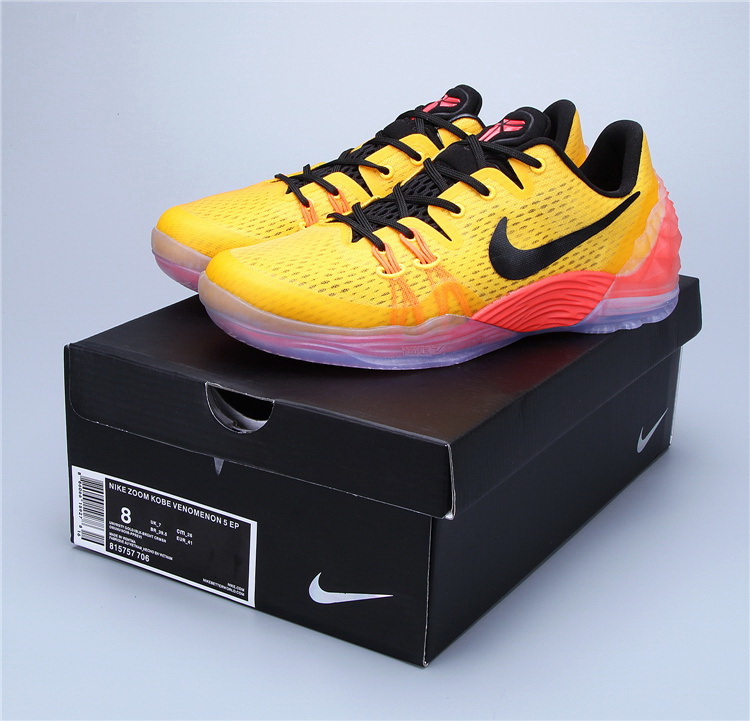 Nike Kobe Bryant 11 Shoes-082