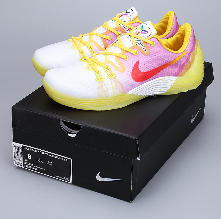 Nike Kobe Bryant 11 Shoes-086