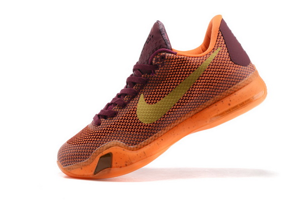 Nike Kobe Bryant 9 Low men shoes-057