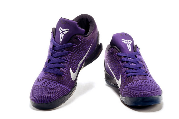 Nike Kobe Bryant 9 Low men shoes-063