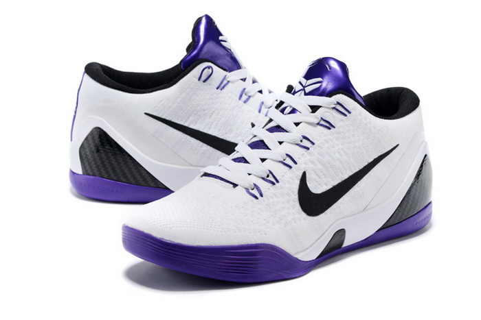 Nike Kobe Bryant 9 Low men shoes-064