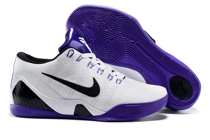 Nike Kobe Bryant 9 Low men shoes-064