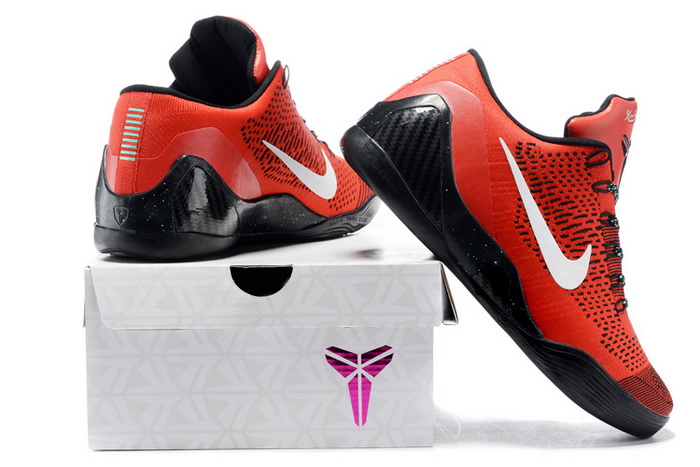 Nike Kobe Bryant 9 Low men shoes-065