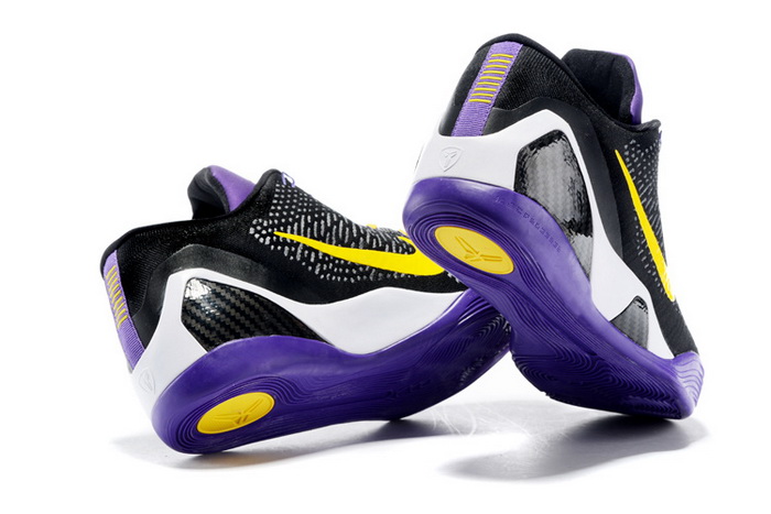 Nike Kobe Bryant 9 Low men shoes-066