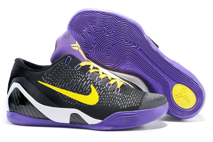 Nike Kobe Bryant 9 Low men shoes-066