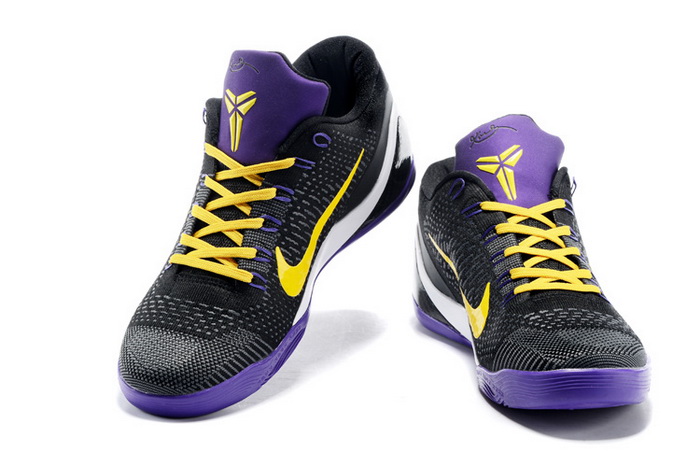 Nike Kobe Bryant 9 Low men shoes-066