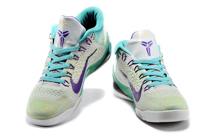 Nike Kobe Bryant 9 Low men shoes-068