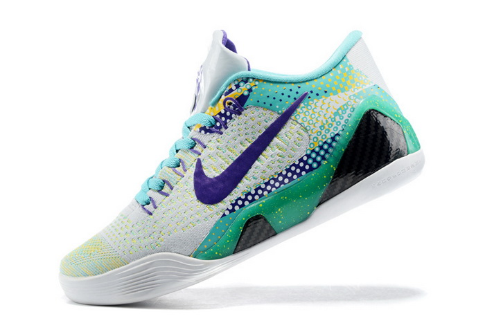 Nike Kobe Bryant 9 Low men shoes-068