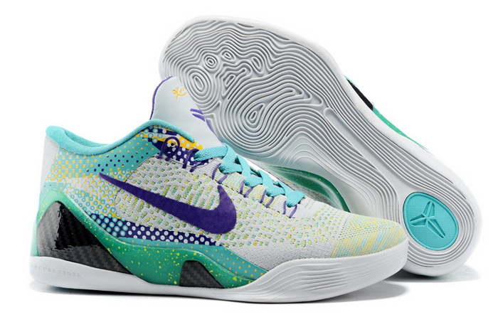 Nike Kobe Bryant 9 Low men shoes-068