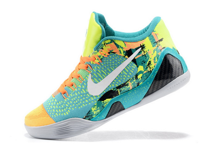 Nike Kobe Bryant 9 Low men shoes-069