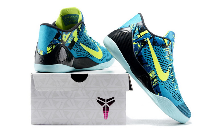 Nike Kobe Bryant 9 Low men shoes-070