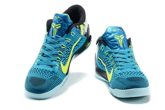 Nike Kobe Bryant 9 Low men shoes-070