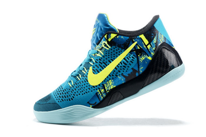 Nike Kobe Bryant 9 Low men shoes-070