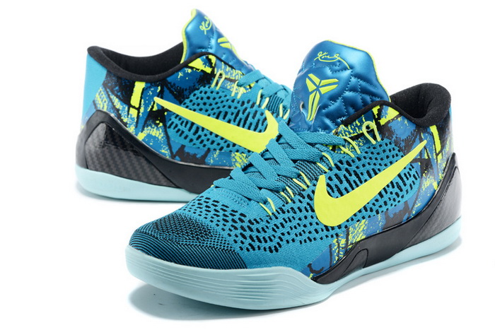 Nike Kobe Bryant 9 Low men shoes-070