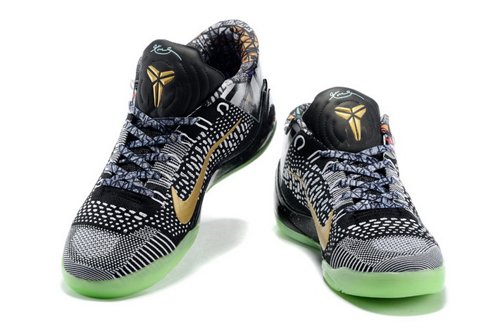 Nike Kobe Bryant 9 Low men shoes-071