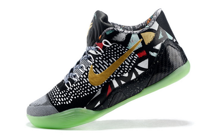 Nike Kobe Bryant 9 Low men shoes-071