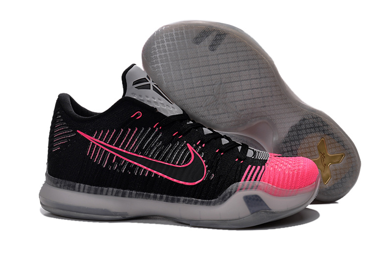 Nike Kobe X 10 Elite Low Dark Atomic