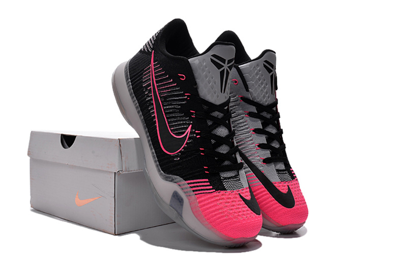 Nike Kobe X 10 Elite Low Dark Atomic