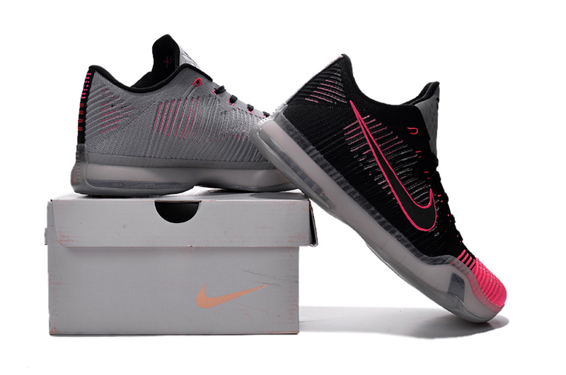 Nike Kobe X 10 Elite Low Dark Atomic