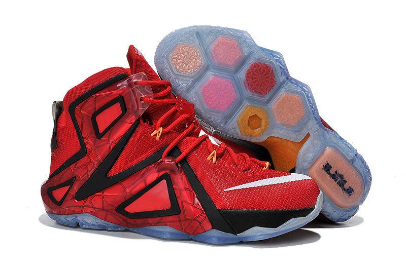 Nike LeBron James 12 Elite shoes-001