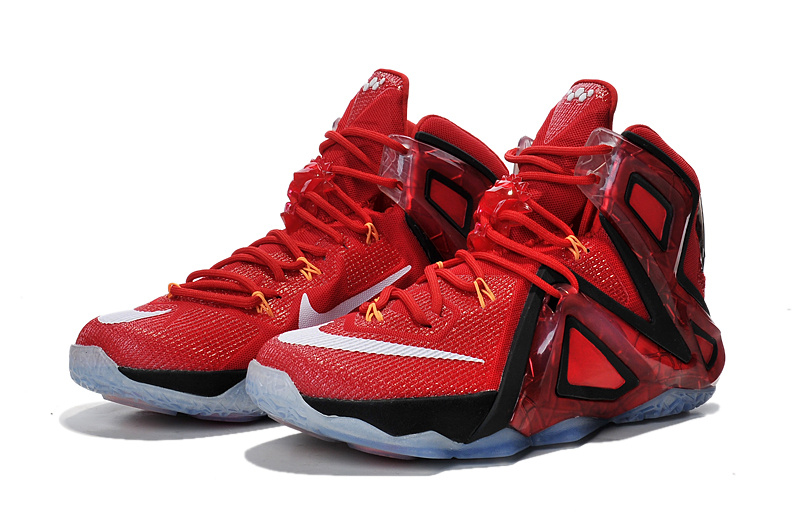 Nike LeBron James 12 Elite shoes-001