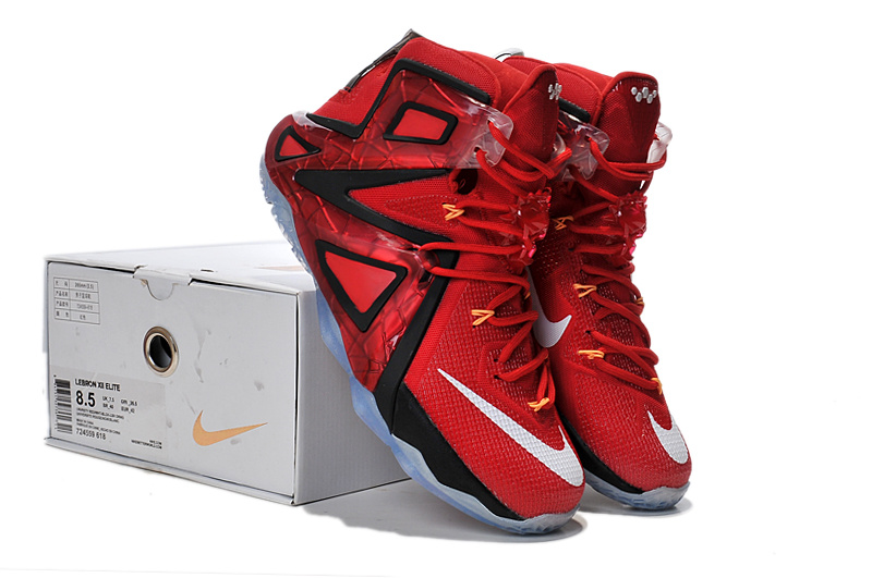 Nike LeBron James 12 Elite shoes-001