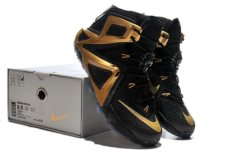 Nike LeBron James 12 Elite shoes-002