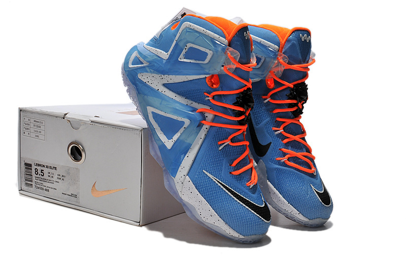 Nike LeBron James 12 Elite shoes-006