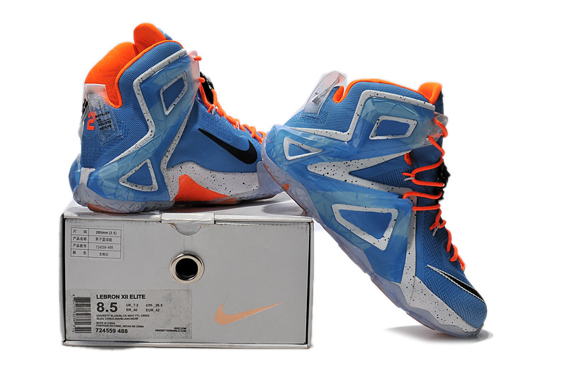 Nike LeBron James 12 Elite shoes-006