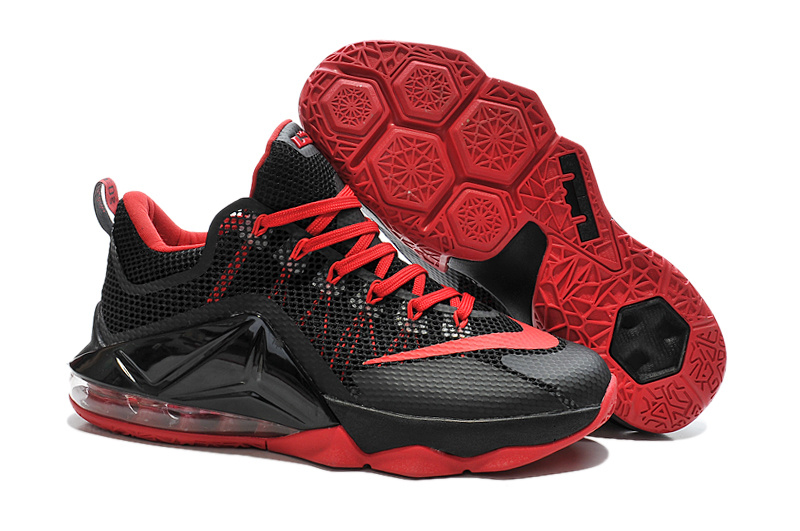 Nike LeBron James 12 Low shoes-001