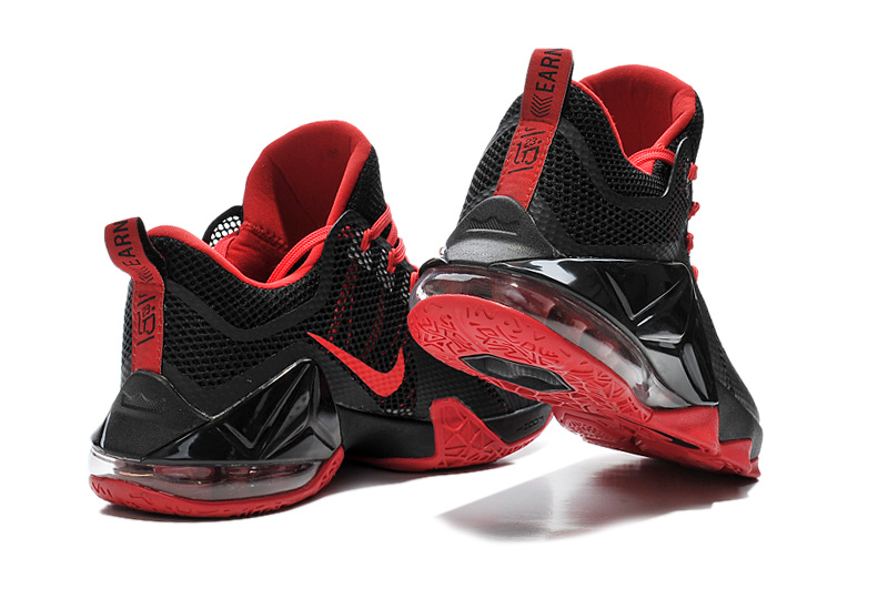 Nike LeBron James 12 Low shoes-001