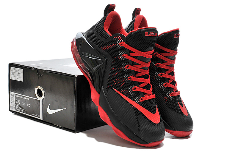 Nike LeBron James 12 Low shoes-001