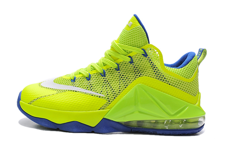 Nike LeBron James 12 Low shoes-002