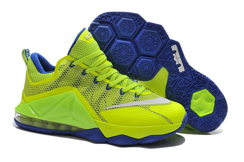 Nike LeBron James 12 Low shoes-002