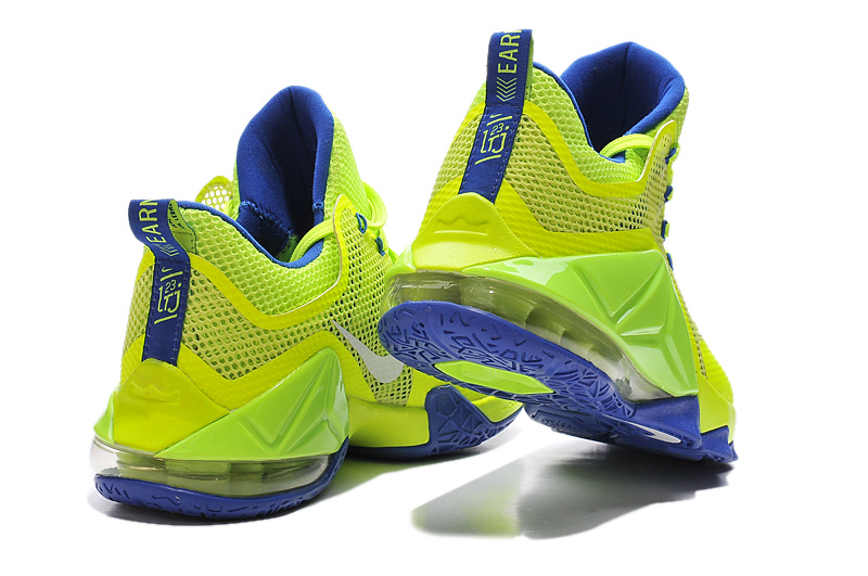 Nike LeBron James 12 Low shoes-002