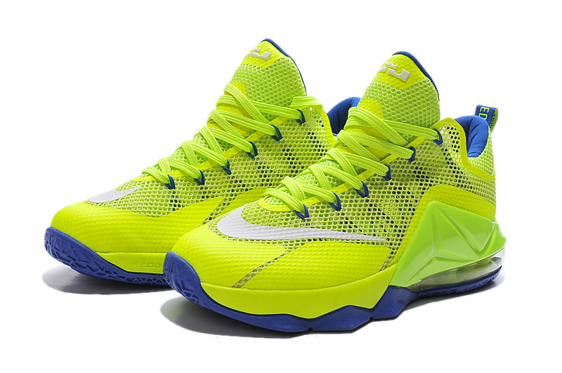 Nike LeBron James 12 Low shoes-002