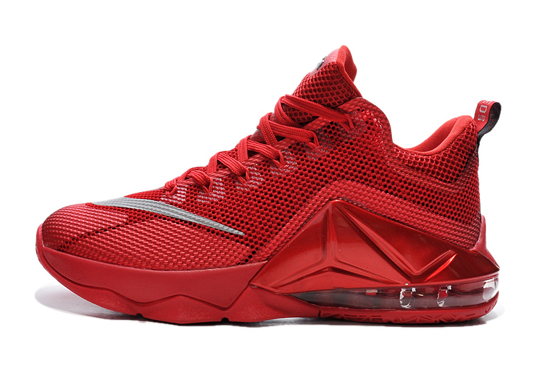 Nike LeBron James 12 Low shoes-003