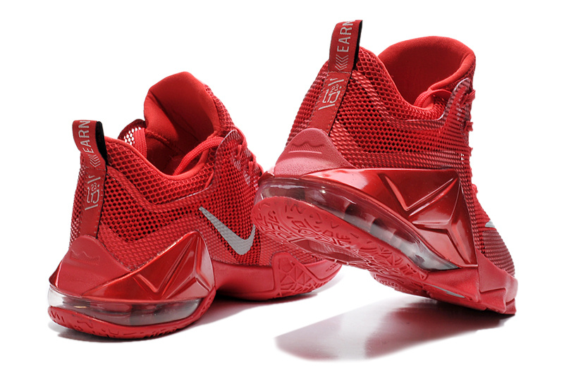 Nike LeBron James 12 Low shoes-003