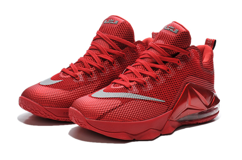 Nike LeBron James 12 Low shoes-003