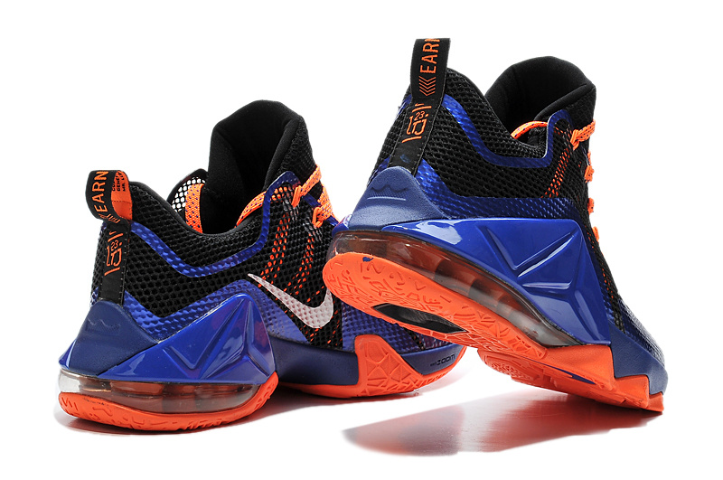 Nike LeBron James 12 Low shoes-004