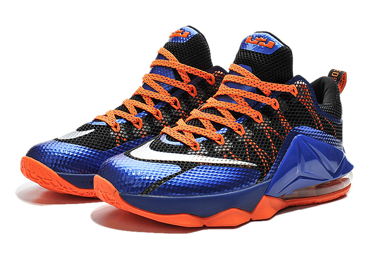 Nike LeBron James 12 Low shoes-004